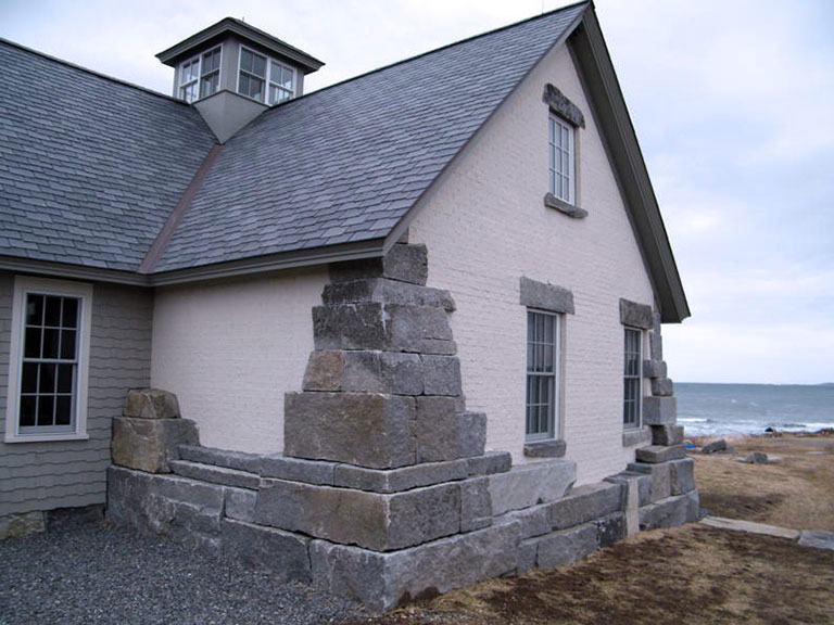 Housing Brickwork