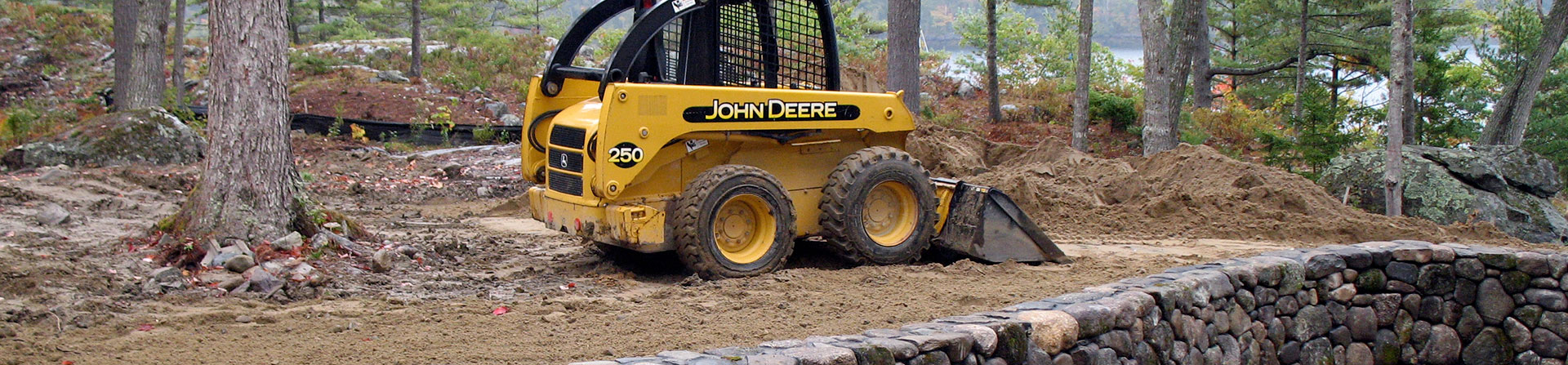 Excavator